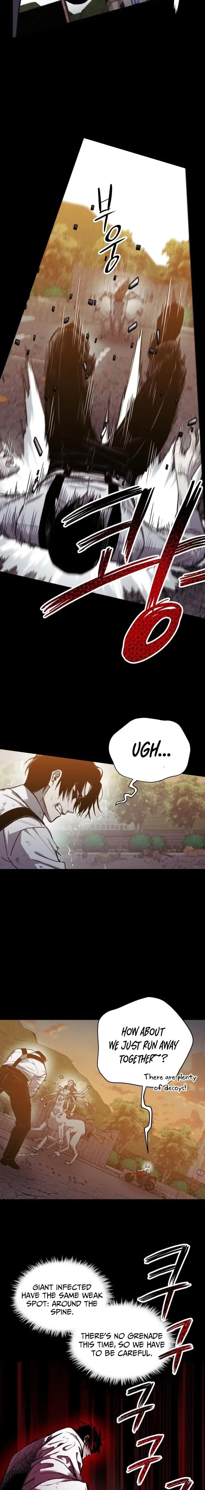 Read Zombie Herd Manga Online