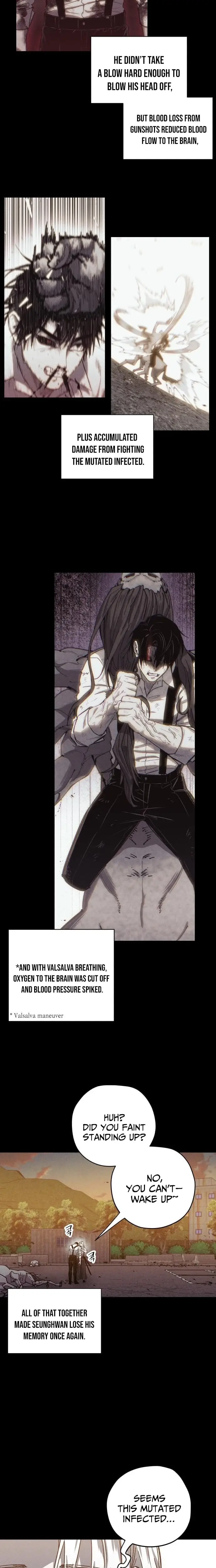 Read Zombie Herd Manga Online