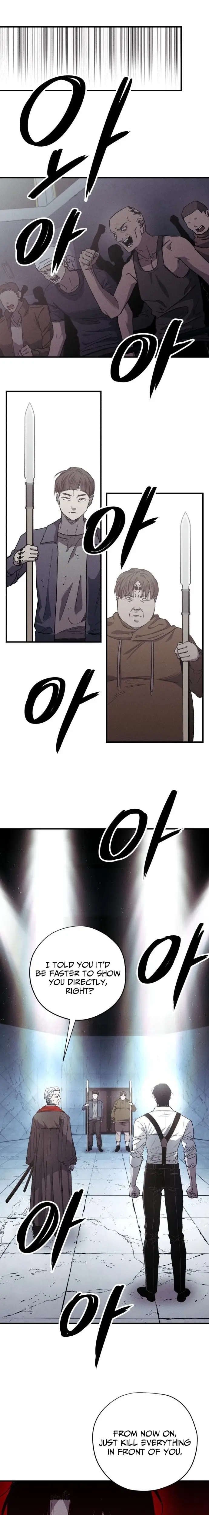 Read Zombie Herd Manga Online