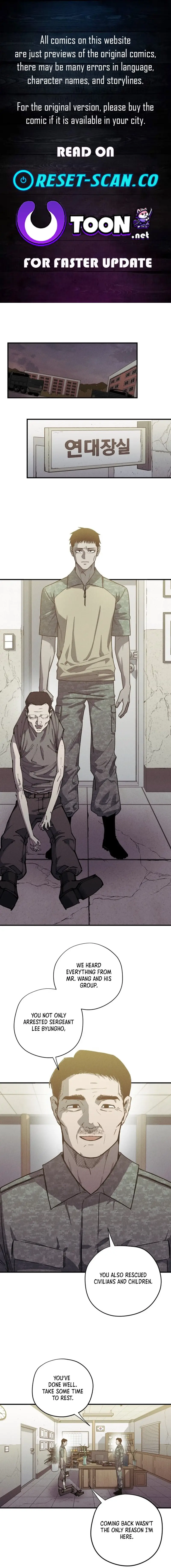 Read Zombie Herd Manga Online