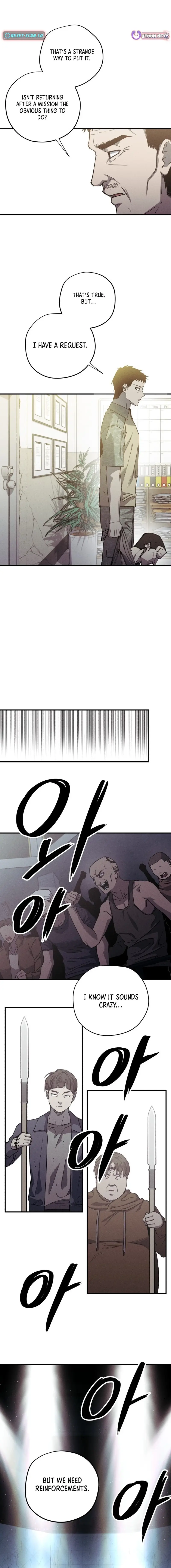 Read Zombie Herd Manga Online