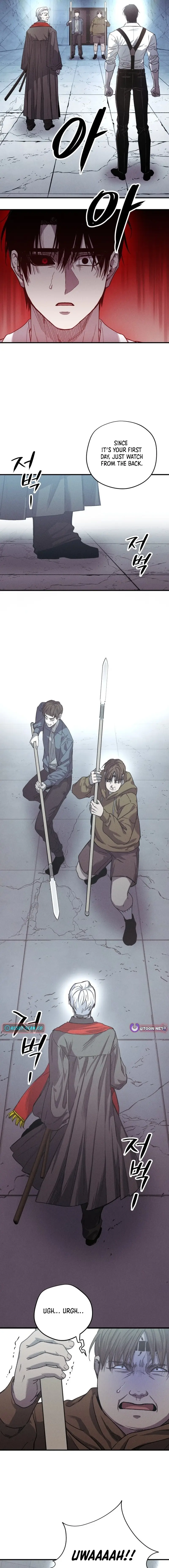 Read Zombie Herd Manga Online