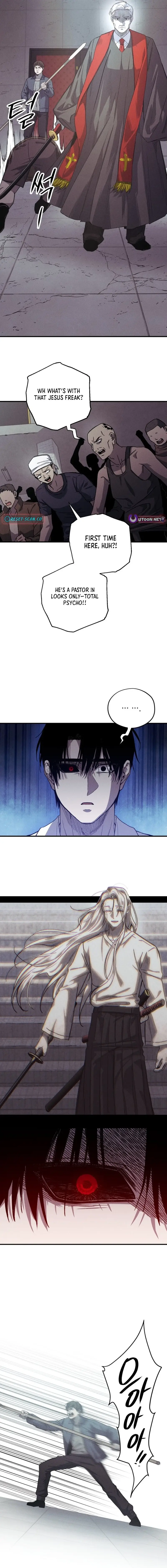 Read Zombie Herd Manga Online