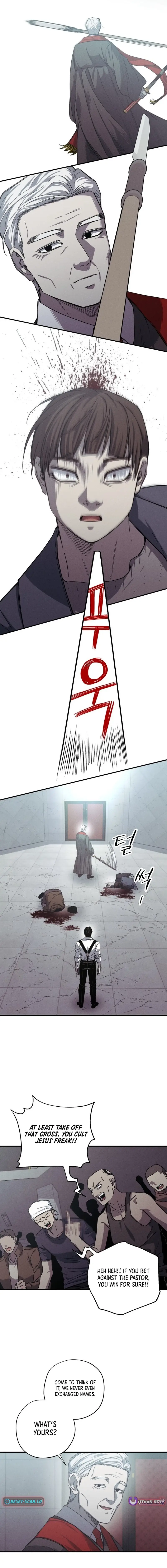 Read Zombie Herd Manga Online