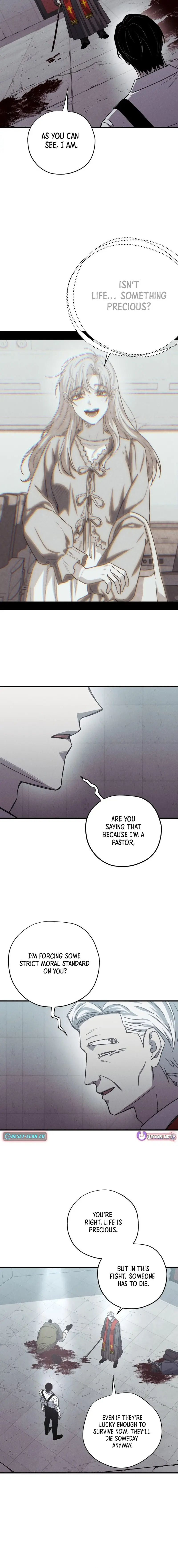 Read Zombie Herd Manga Online