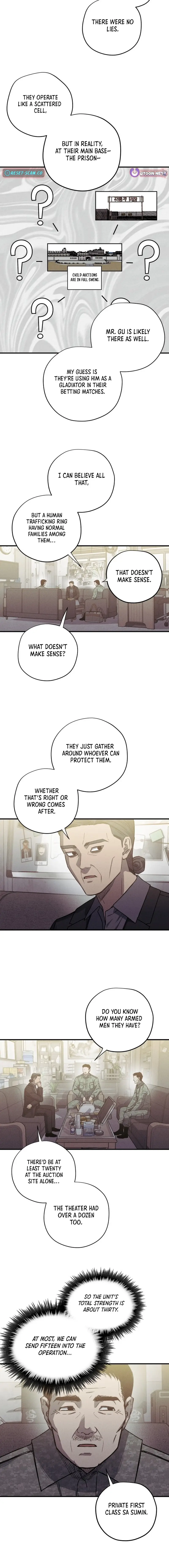 Read Zombie Herd Manga Online