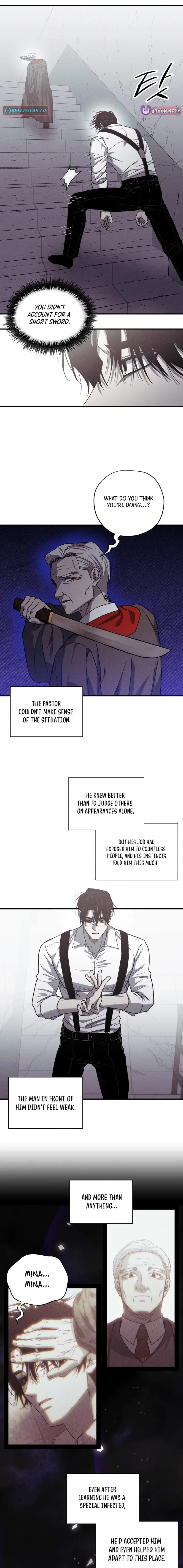 Read Zombie Herd Manga Online