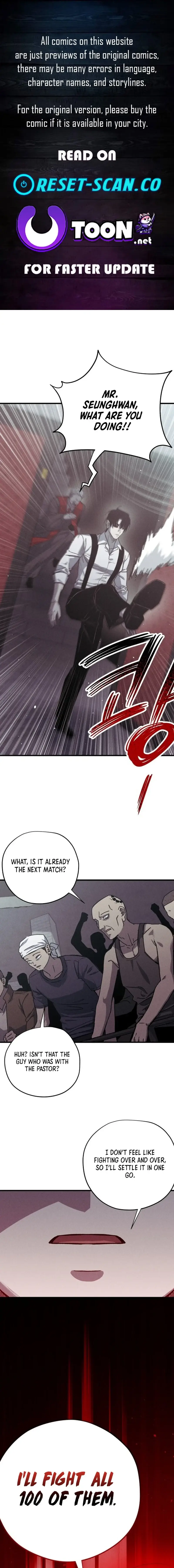 Read Zombie Herd Manga Online