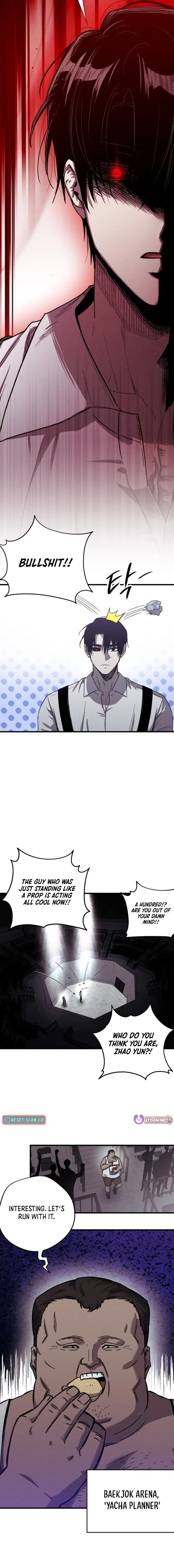 Read Zombie Herd Manga Online