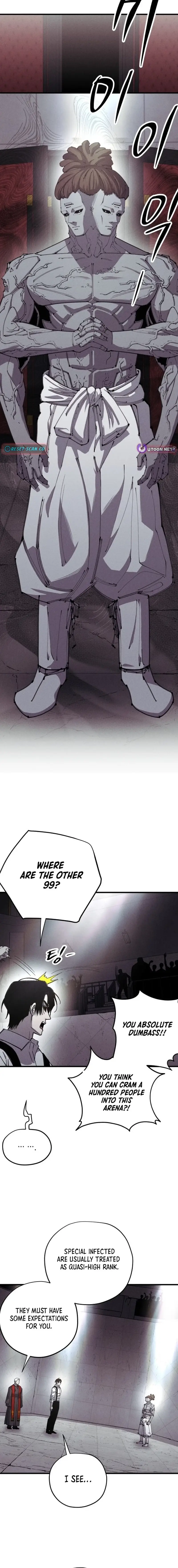 Read Zombie Herd Manga Online