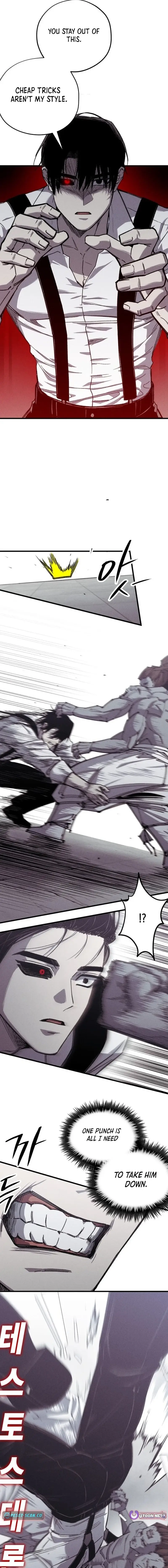 Read Zombie Herd Manga Online