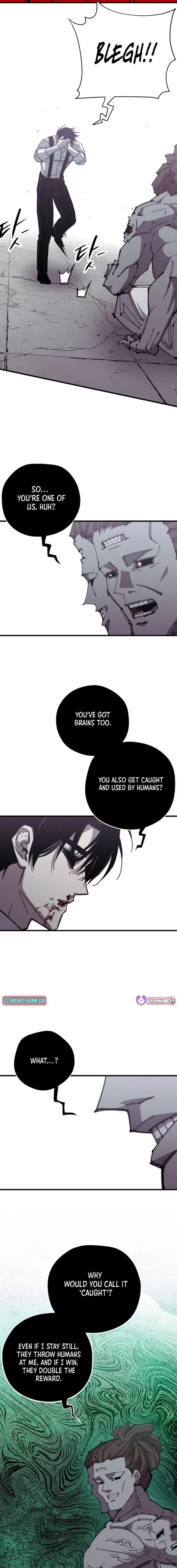 Read Zombie Herd Manga Online