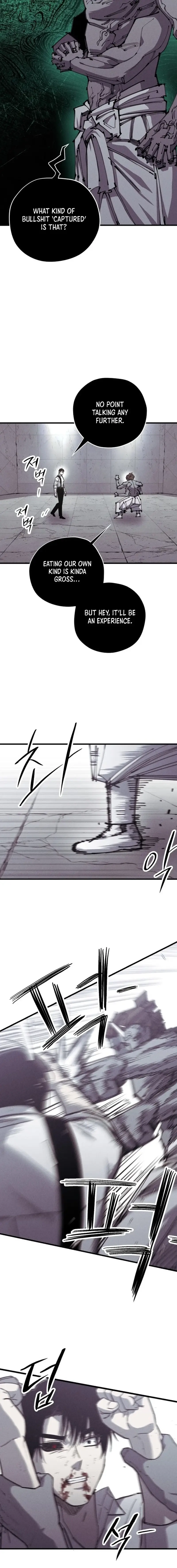 Read Zombie Herd Manga Online