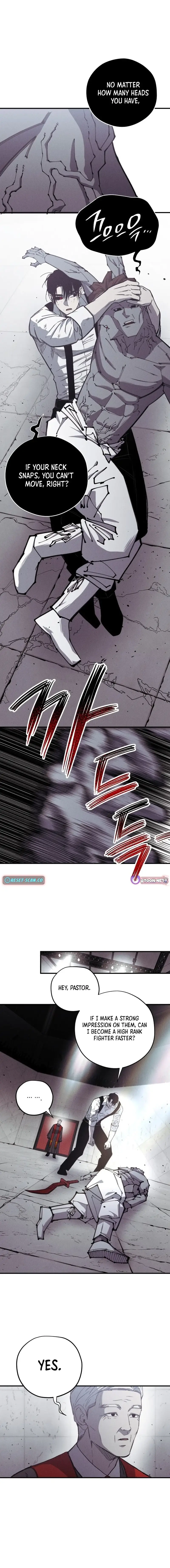 Read Zombie Herd Manga Online