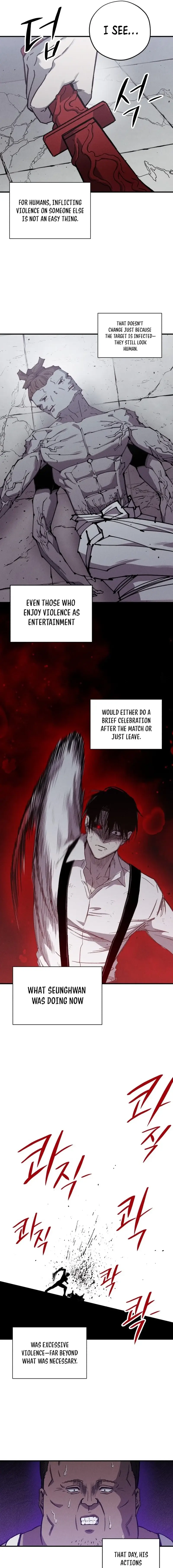 Read Zombie Herd Manga Online