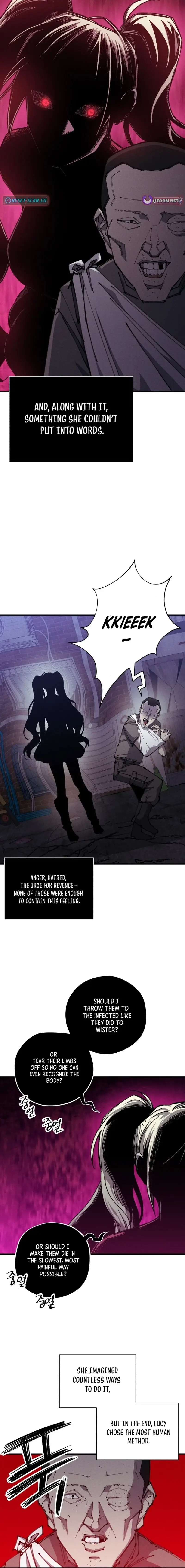 Read Zombie Herd Manga Online