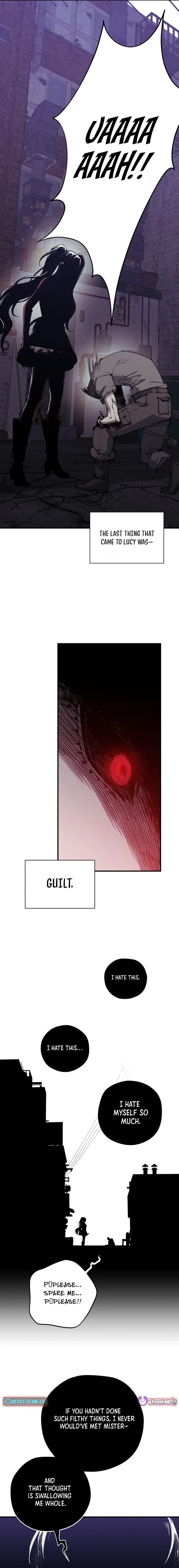 Read Zombie Herd Manga Online