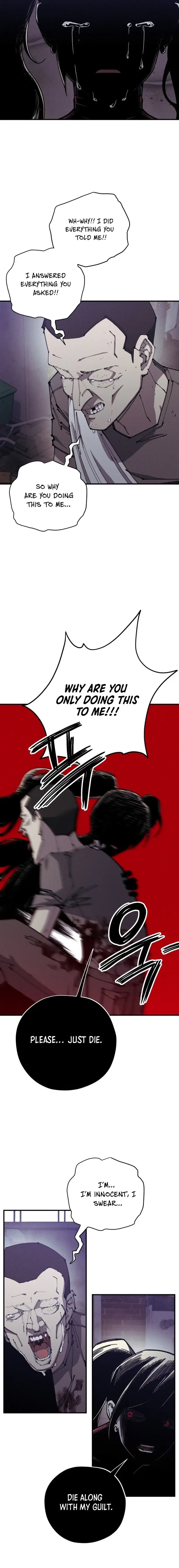 Read Zombie Herd Manga Online