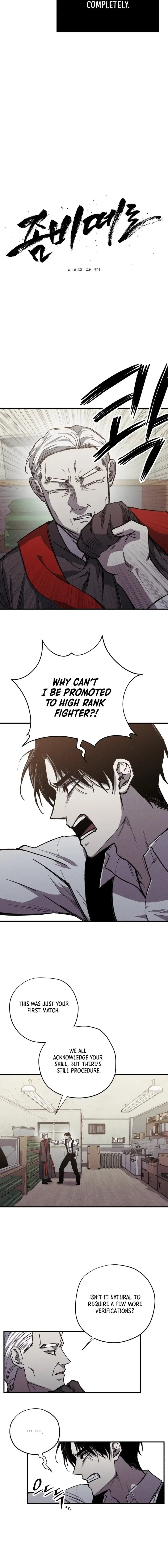 Read Zombie Herd Manga Online