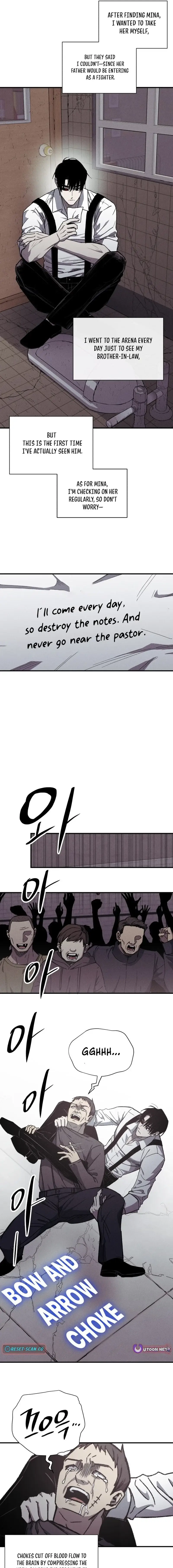 Read Zombie Herd Manga Online