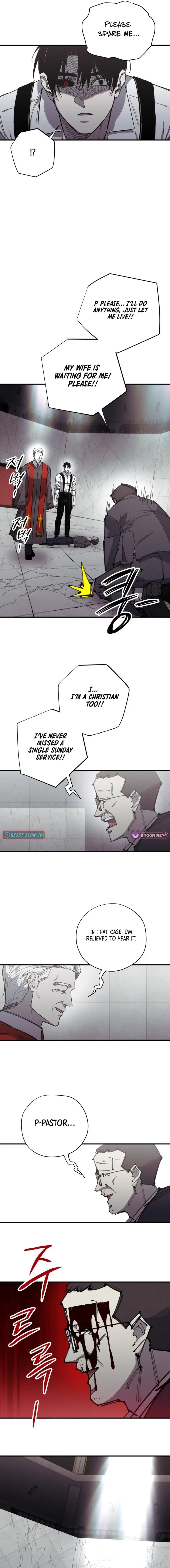 Read Zombie Herd Manga Online