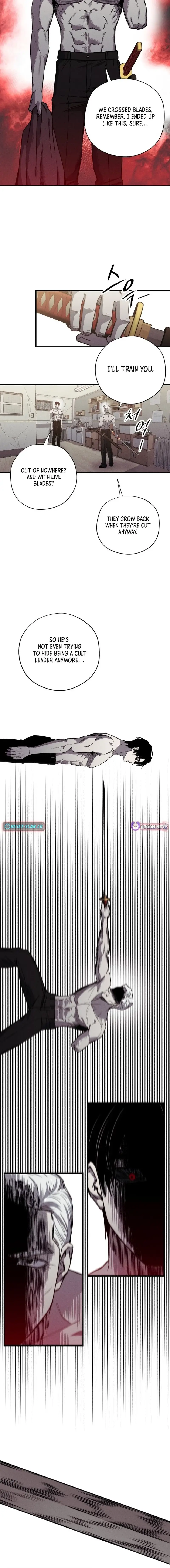 Read Zombie Herd Manga Online