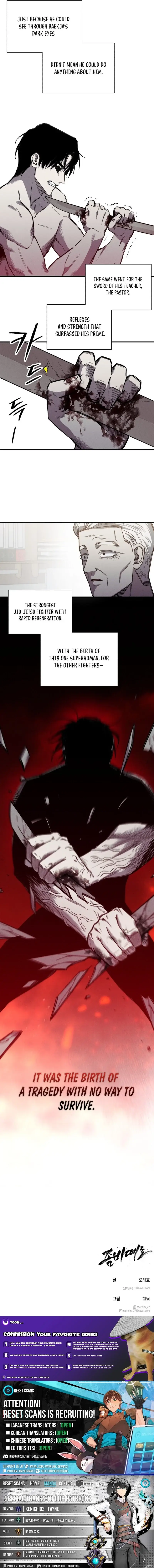 Read Zombie Herd Manga Online