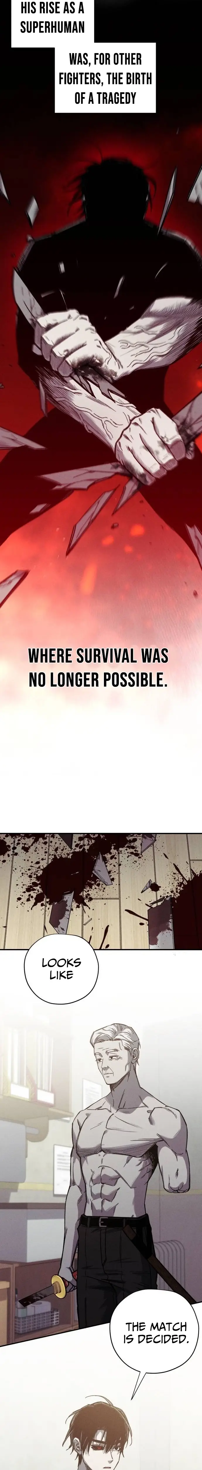 Read Zombie Herd Manga Online