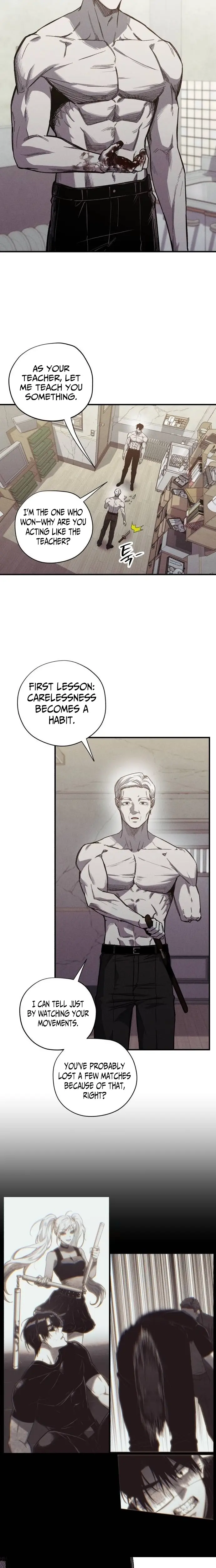 Read Zombie Herd Manga Online