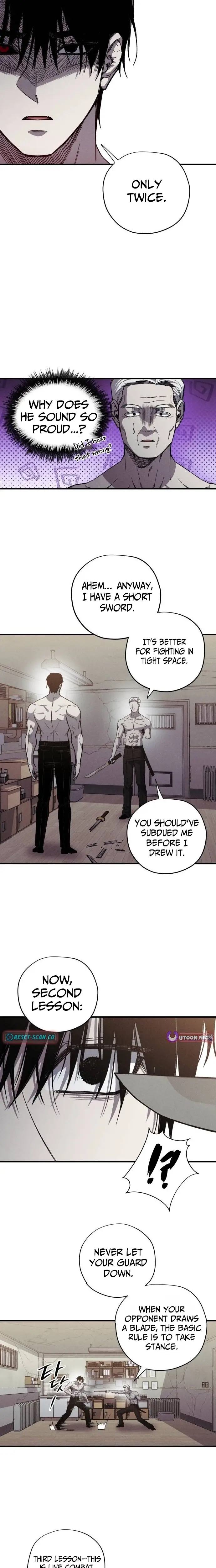 Read Zombie Herd Manga Online