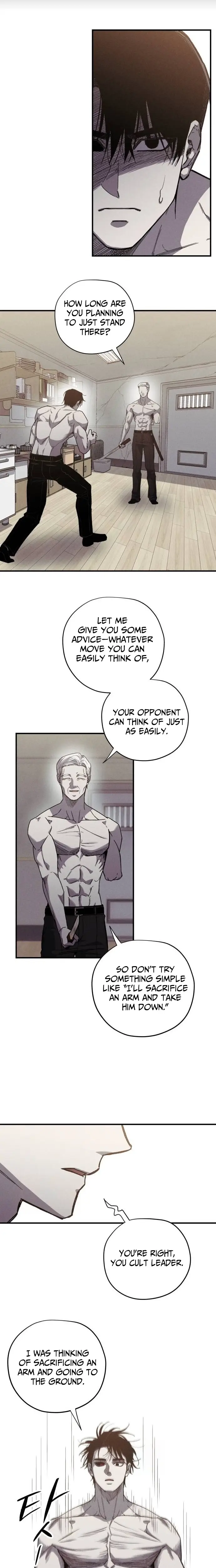 Read Zombie Herd Manga Online