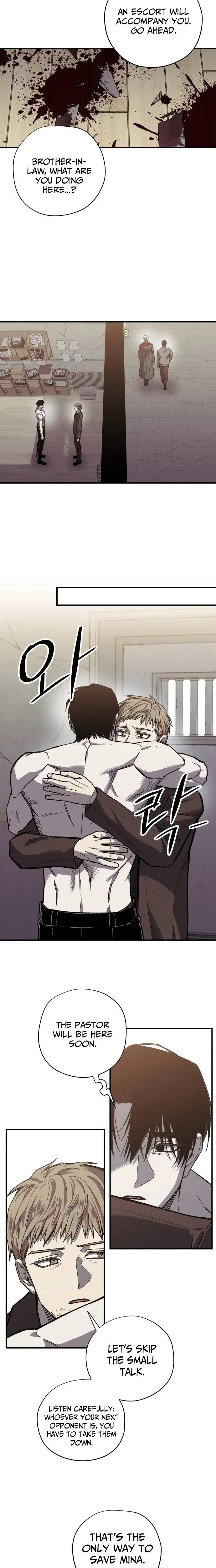 Read Zombie Herd Manga Online