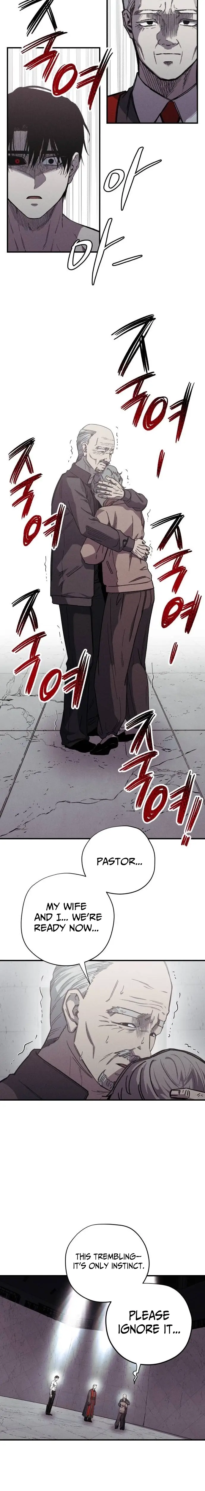 Read Zombie Herd Manga Online