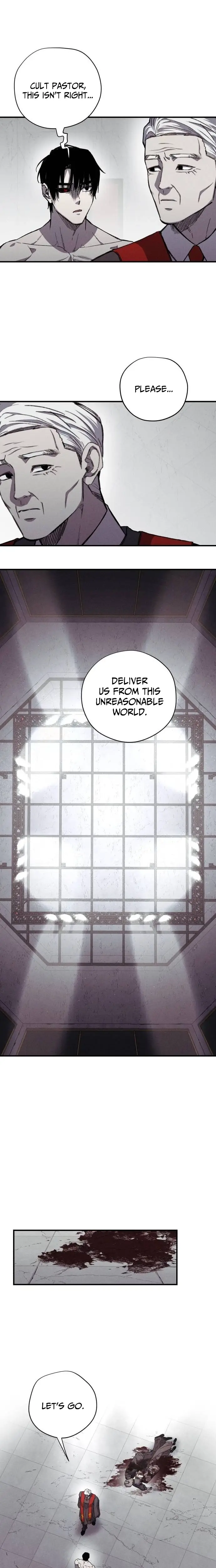 Read Zombie Herd Manga Online