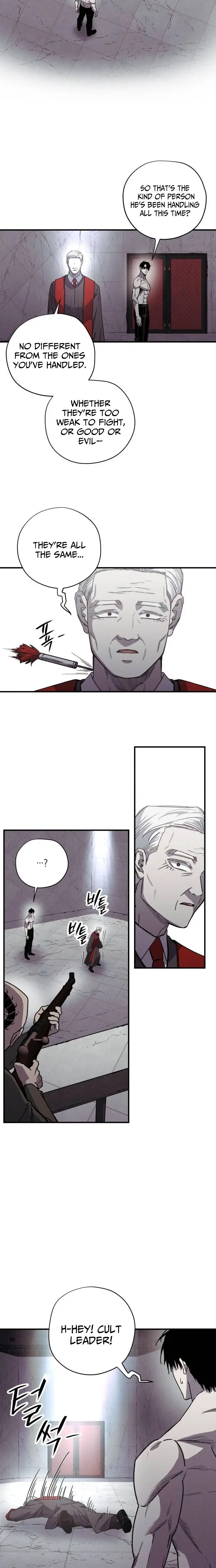 Read Zombie Herd Manga Online