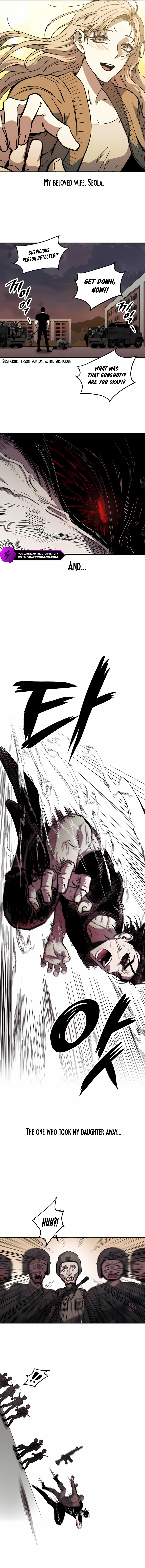 Read Zombie Herd Manga Online