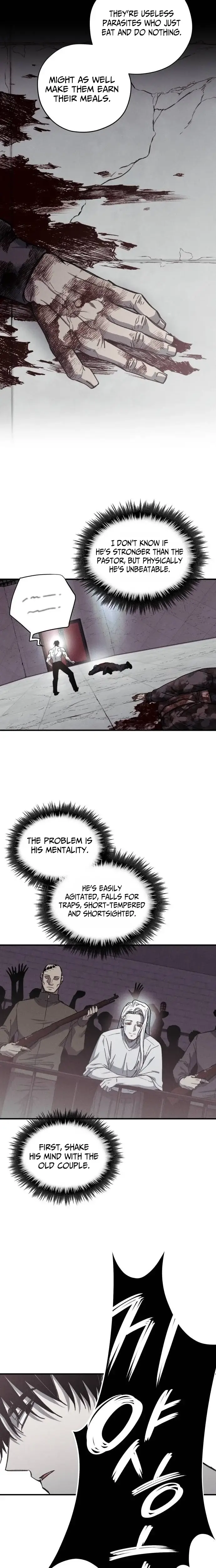 Read Zombie Herd Manga Online