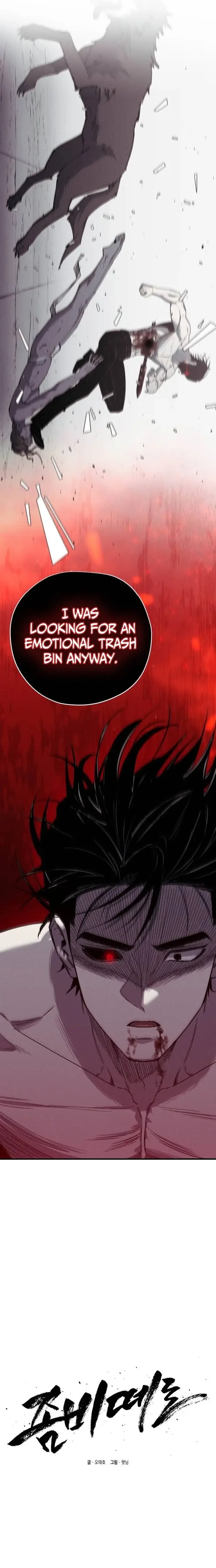 Read Zombie Herd Manga Online