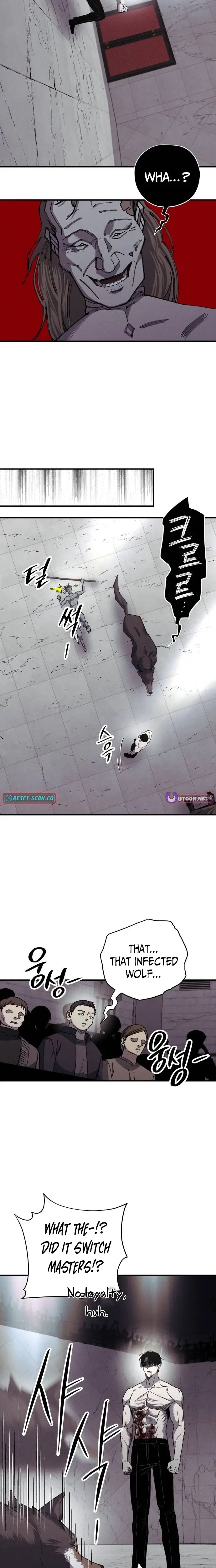 Read Zombie Herd Manga Online