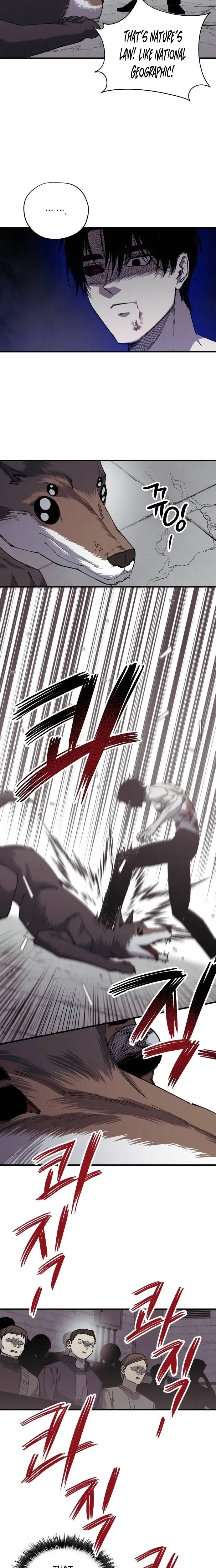 Read Zombie Herd Manga Online