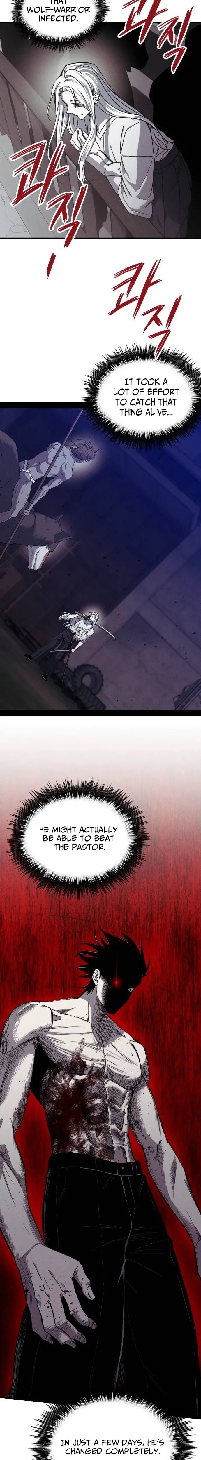 Read Zombie Herd Manga Online