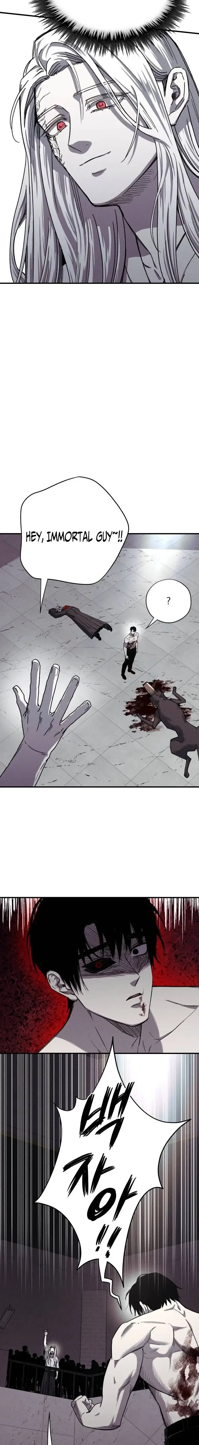 Read Zombie Herd Manga Online