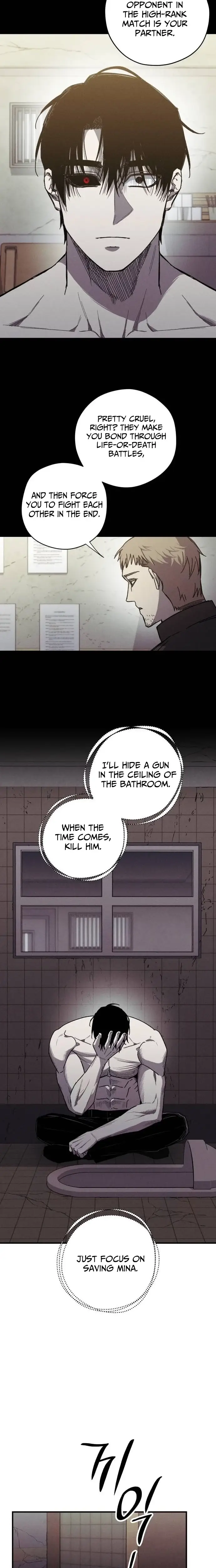 Read Zombie Herd Manga Online