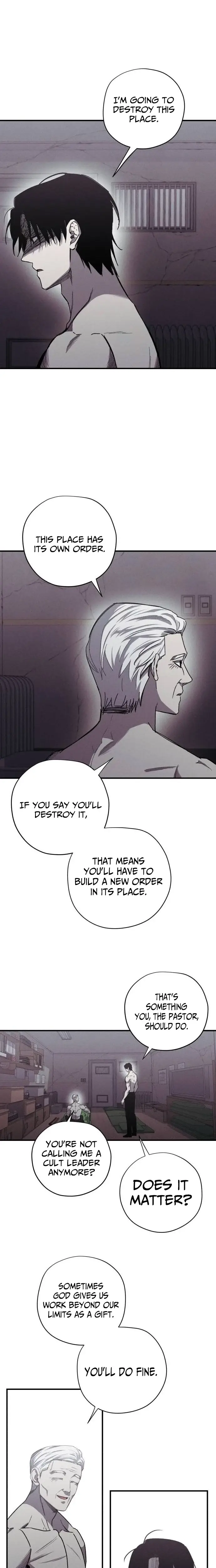 Read Zombie Herd Manga Online