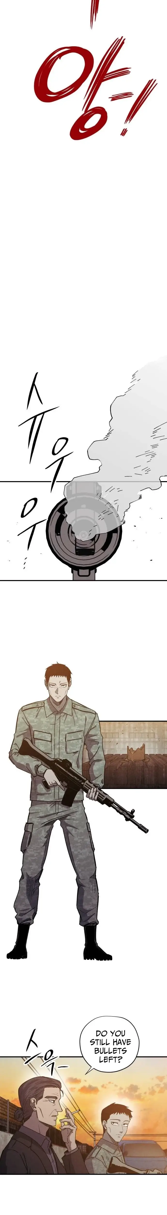 Read Zombie Herd Manga Online