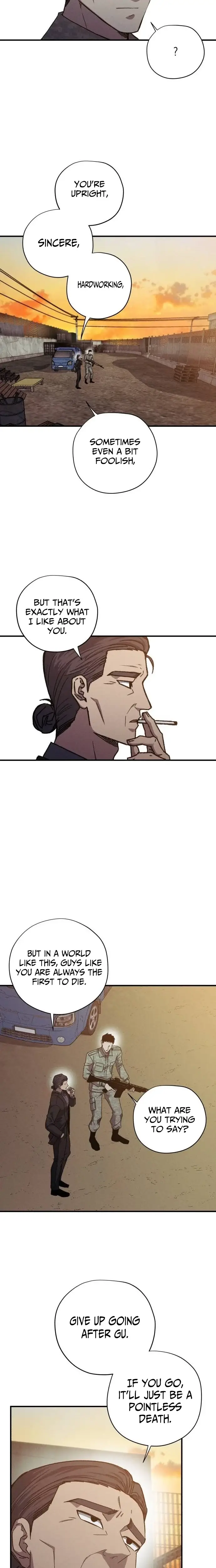 Read Zombie Herd Manga Online