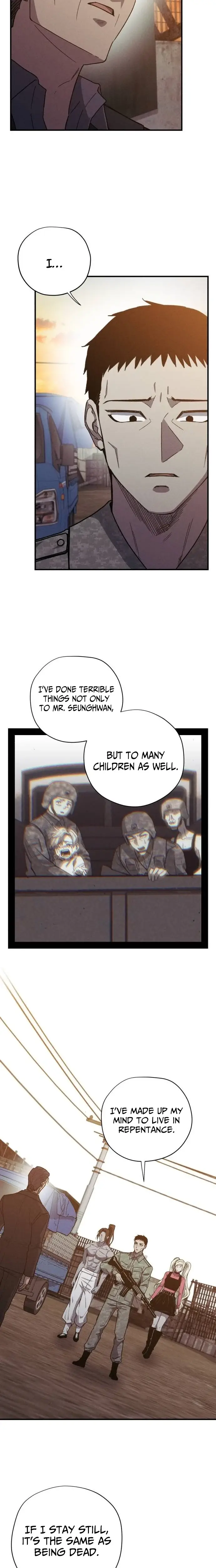 Read Zombie Herd Manga Online