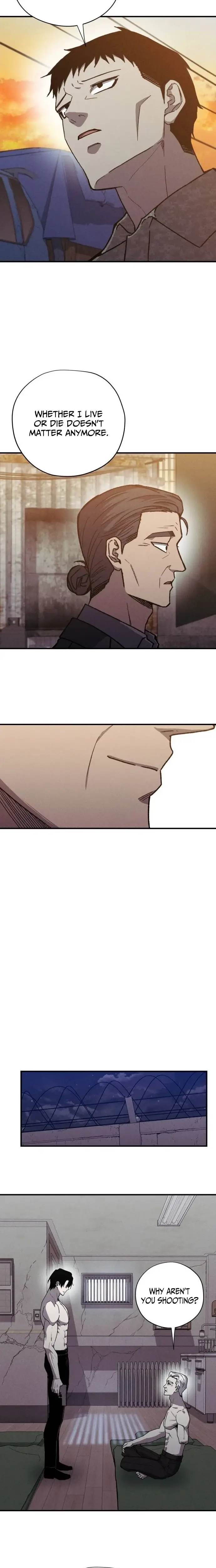 Read Zombie Herd Manga Online