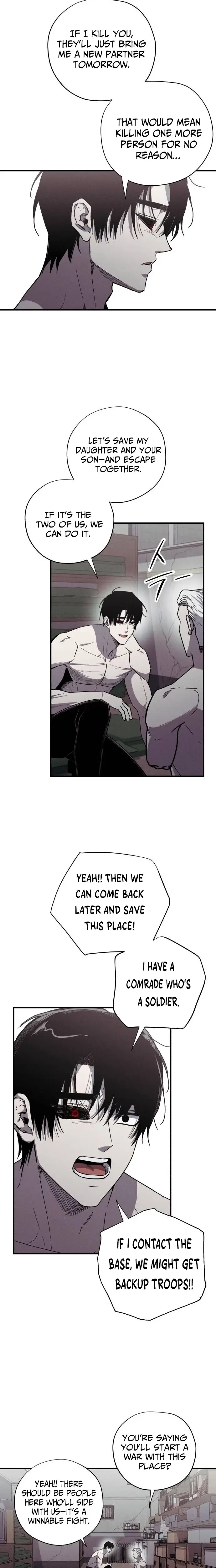 Read Zombie Herd Manga Online