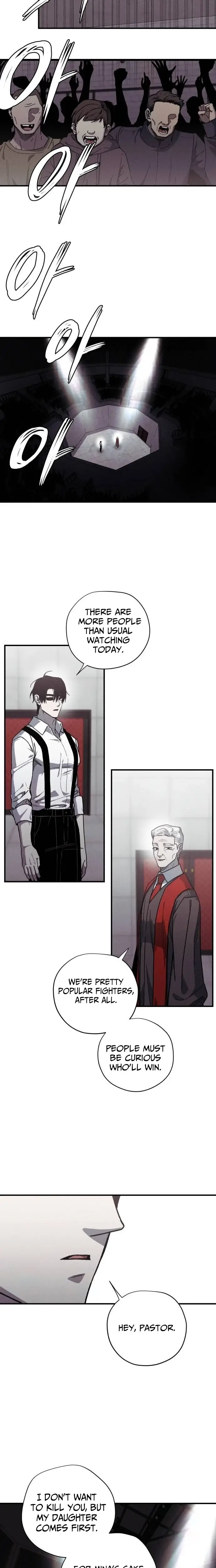 Read Zombie Herd Manga Online